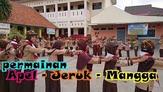 13 Permainan Pramuka Apel Jeruk Mangga [upl. by Angelita]