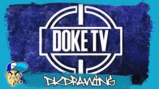 Graffiti Channel Promotion  DokeTV [upl. by Htims75]