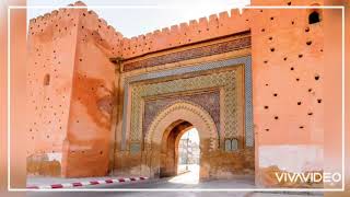 meknes maroc [upl. by Bonnes]