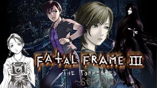 Fatal Frame III  The Tormented 6th [upl. by Eelnyl648]