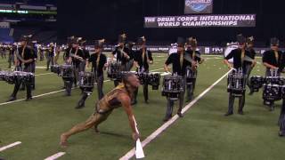 2016 Carolina Crown  quotRelentlessquot [upl. by Annohs]