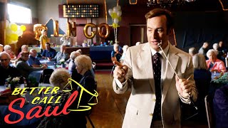 Better Call Saul S05 E02 Clip  Nacho Risks Everything  Rotten Tomatoes TV [upl. by Ailema193]