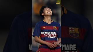 How FIFA destroyed one of Barcelonas greatest talents😰😳 [upl. by Swithin]