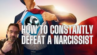 How to constantly defeat a narcissist [upl. by Enyleuqcaj]