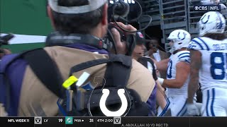 Indianapolis Colts Highlights vs New York Jets  2024 Regular Season Week 11 [upl. by Aspa918]