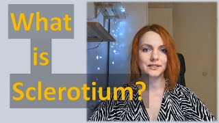 What is Sclerotium [upl. by Dirk]