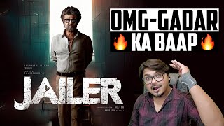 Jailer MOVIE Review  Yogi Bolta Hai [upl. by Neerak]