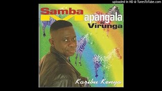 90s Music Soukous Samba Mapangala Diblo Dibala amp Virunga  Karibu Kenya 1995 [upl. by O'Donovan]