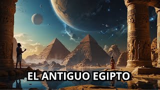 👁️​ La HISTORIA DE TODA LA MITOLOGÍA EGIPCIA COMO NUNCA ANTES 📜 MITOS Y LEYENDAS ANTIGUAS DE EGIPTO [upl. by Islean]