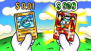 I Unlock Rare Cards and Sell them for  in Card Shop Simulator [upl. by Adaj577]