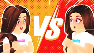 making a Music Video in ONE HOUR Challenge🤔JEN vs STINE [upl. by Danice]