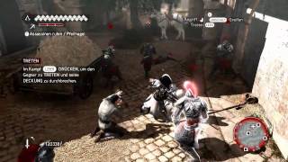 Assassins Creed Brotherhood  TestVideo [upl. by Airamat]