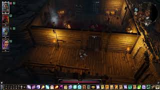 Divinity Original Sin 2 Definitive Edition 2k Gameplay Español Ep 31 abuso de poder [upl. by Xed363]