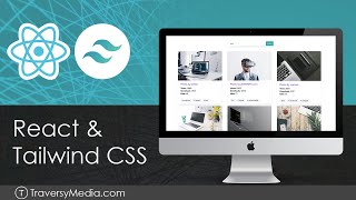 React amp Tailwind CSS Image Gallery [upl. by Thera231]