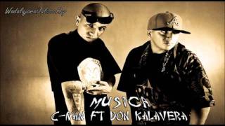 MusicaCKan Ft Don KalaveraCMobztas2011 [upl. by Nerahs]