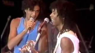 Djavan e Caetano Veloso  Sina 1983 [upl. by Channing705]