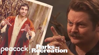 Taliban Robes  Parks and Recreation [upl. by Ricoriki7]