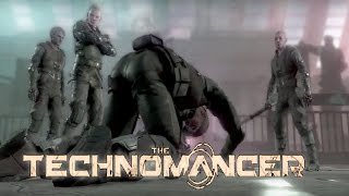 The Technomancer Combat Training Technomancy And Weapons Tutorial [upl. by Nickerson935]