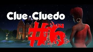 Clue Cluedo Gameplay 6  Peacock is the Killer [upl. by Tharp]