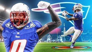 We Signed Odell Beckham Jr Madden 24 Patriots Franchise E12 [upl. by Deeanne974]