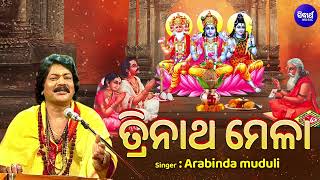 TRINATHA MELA  ତ୍ରିନାଥ ମେଳା  Arabinda Muduli  Trinatha Mela Mahima  ତ୍ରିନାଥ ମେଳା ମହିମା Sidharth [upl. by Amadus]