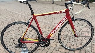 Boardman Elite SLS 90 Carbon Road Bike 2015 [upl. by Nifled386]