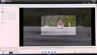 Using Nero Recode To Edit Audio And Video [upl. by Hank]