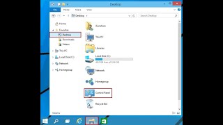 How to Open Control Panel in Windows 10 [upl. by Adym]