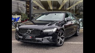 2020 VOLVO S90 D4 RDesign Black Edition [upl. by Vincelette]