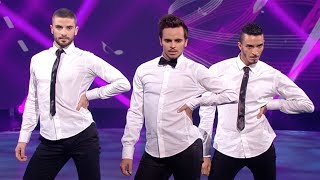 YANIS MARSHALL CHOREOGRAPHY quotGROWN WOMANquot BEYONCE SO YOU THINK YOU CAN DANCE Feat ARNAUD amp NORDINE [upl. by Esihcoc]