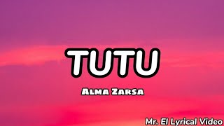 TUTU DANCE TIKTOK SONG WITH LYRICS [upl. by Feetal113]