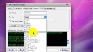 How to get Microsoft Office 2010 for Free  Crack No Virus [upl. by Liakim]