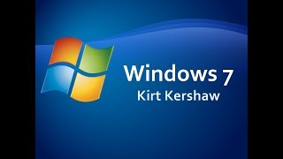 Microsoft Windows 7 Windows Media Center [upl. by Gninnahc]