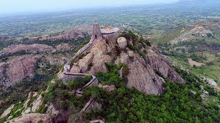 Sholinghur Narasimha Swamy Temple history Full Videos [upl. by Jdavie]