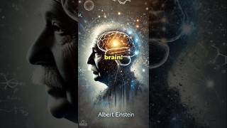 How Einsteins Brain was Different Einstein shortsvideo einsteinbrain einsteingenius [upl. by Egduj]