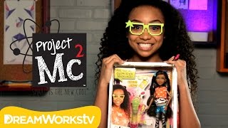 Project Mc2 Sneak Peak Getting Past Security  Project Mc² [upl. by Hara959]