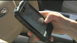 CT police crackdown on use of cell phones while driving [upl. by Stephi]