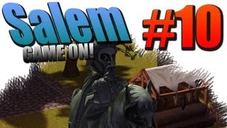 Salem  Episode 10 Game On [upl. by Arvid949]