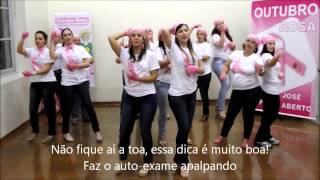 OUTUBRO ROSA HMSJ  CLIPE OFICIAL [upl. by Bo]