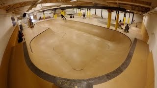 Jutan Skatehall med Eliott [upl. by Repsac]