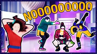 The MOST DISAPPOINTING Routines in Each JUST DANCE [upl. by Philemon]