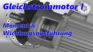 Gleichstrommotor [upl. by Etrem]