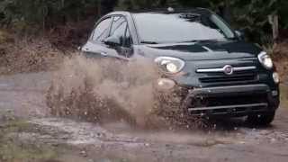 2016 Fiat 500x Trekking Review  AutoNation [upl. by Jaqitsch]