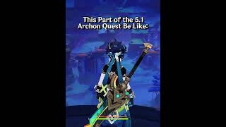 This Part of 51 Archon Quest Takes Forever [upl. by Layney]