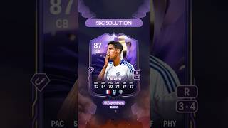 End Of An Era Raphaël Varane SBC Solution 😱😈 eafc25 fc25 sbcsolution raphaelvarane [upl. by Aehcsrop748]