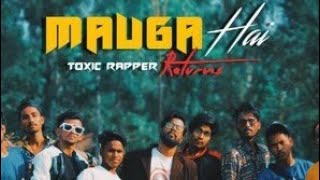 MAUGA HAI RETURNS  DISS TRACK 18  TOXIC RAPPER [upl. by Nitsraek681]