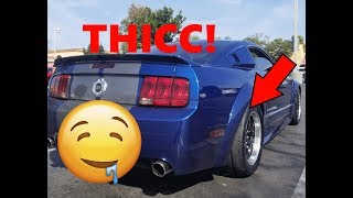 Nitto NT05R Tire Review Test Pulls [upl. by Unhsiv138]