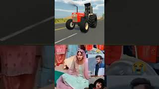 automobile farming nishudeswalstunt newmusic vu farmer viralvideo [upl. by Yentruocal]