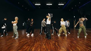 Jung Kook  3D feat Jack Harlow’ Dance Practice Mirrored [upl. by Chatterjee]