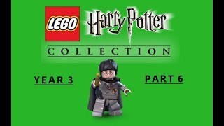 Lets Play Lego Harry Potter Year 3 ▣ Part 6 ▣ Whomping Willow [upl. by Sarena]